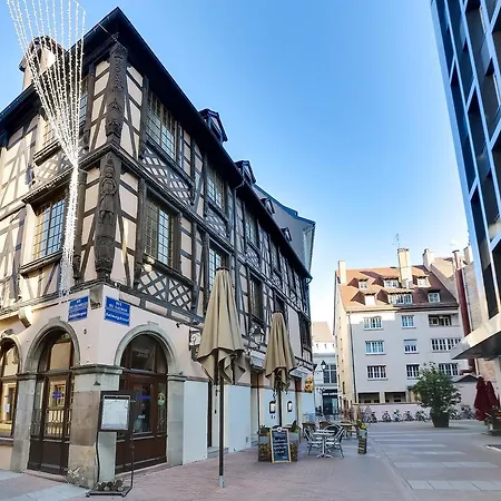 Cosy Rue Du Saumon