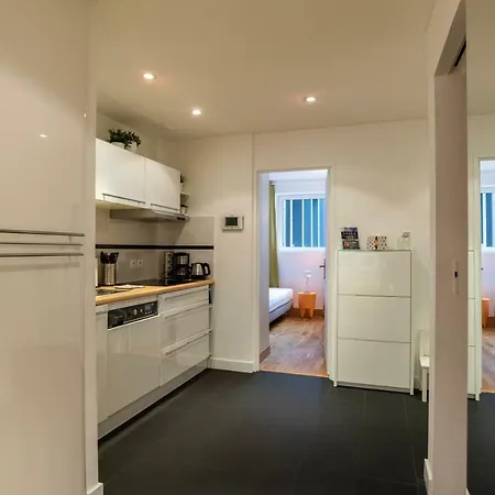 Cosy Rue Du Saumon Apartamento
