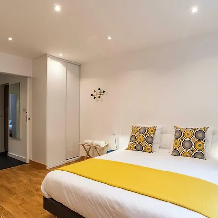 Apartment Cosy Rue Du Saumon Strasbourg
