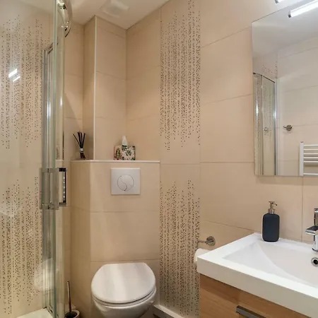 Apartment Cosy Rue Du Saumon Strasbourg