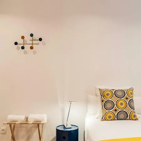 Cosy Rue Du Saumon Apartment