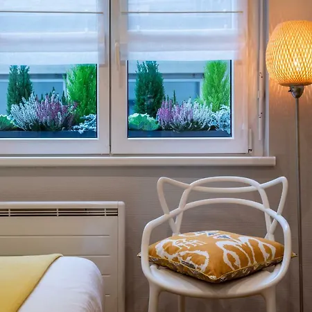Cosy Rue Du Saumon *